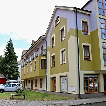 Michaela Apartmán Třeboň