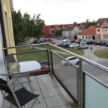 Michaela Apartmán Třeboň