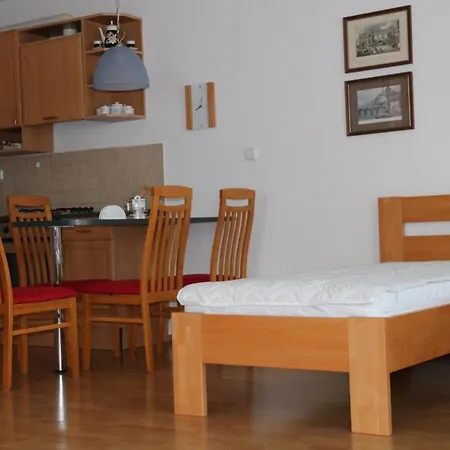 Apartmán Michaela Třeboň
